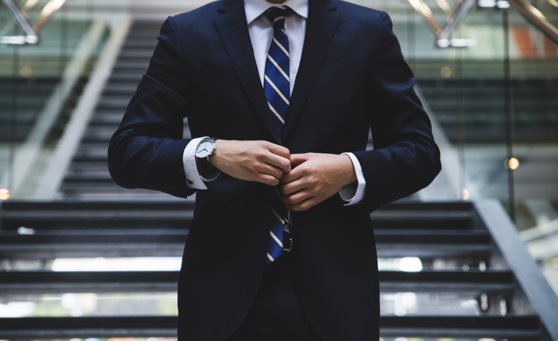 men in suit